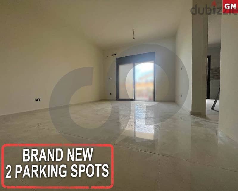 Brand new, metn, dekwaneh/الدكوانة  REF#GN116835 0