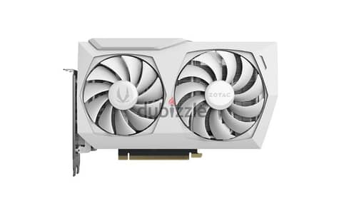 RTX 3070 Zotac White Edition