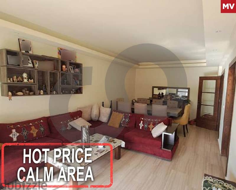 Prime location, metn,Qennabet Broummana/قنابة برمان REF#MV116836 0