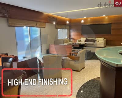 high-end finishing -modern & elegant design-Jal el dib REF#OJ116837