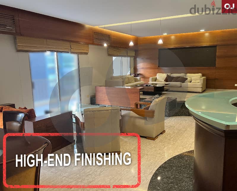 high-end finishing -modern & elegant design-Jal el dib REF#OJ116837 0