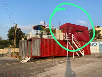 crane 10 ton/ containers /bearings/