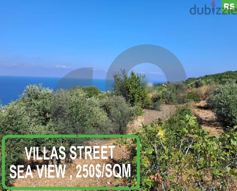 dream villa- scenic village - Monsef, Jbeil/منصف, جبيل REF#RS113046 0