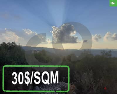 Prime Land for Sale in Toula - Batroun/تولى - بترون REF#IN116839