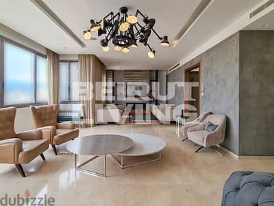 Fantastic Unfurnished Duplex | Huge Terrace | Amazing View