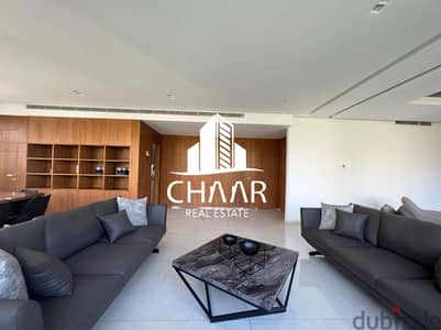 #R1415 - Fully Furnished Apartment for Rent in Achrafieh