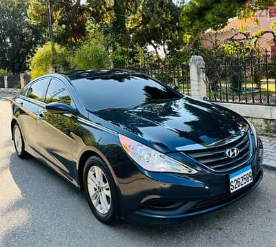 Hyundai Sonata 2014