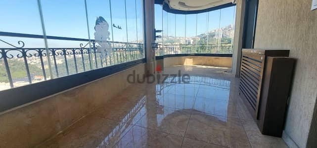 Apartment for rent in Bsalim - شقة للايجار في منطقة بصاليم