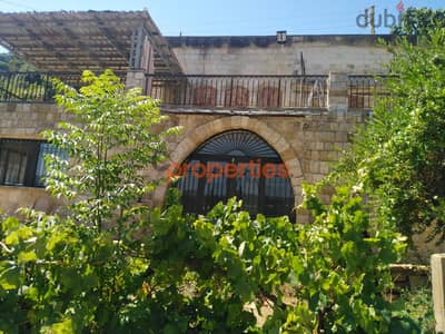 Lebanese villa for sale in Salima, Baabdath CPCI22