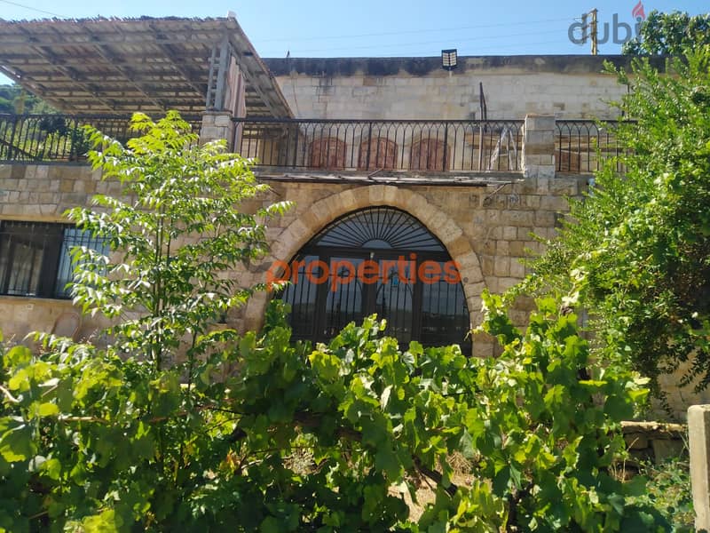 Lebanese villa for sale in Salima, Baabdath CPCI22 0