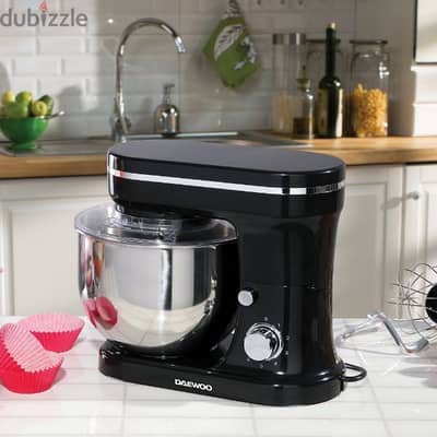 stand dough mixer DAEWOO 5L عجانة