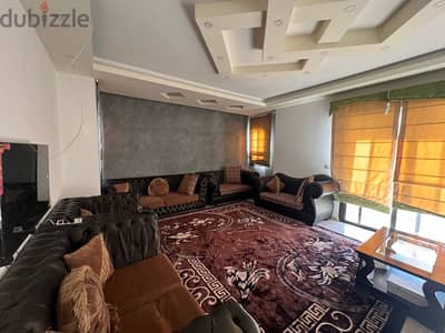 apartment for sale in aley - شقه للبيع في عاليه