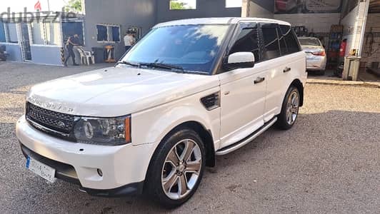 Land Rover Range Rover Sport 2010