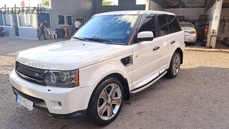 Land Rover Range Rover Sport 2010 0