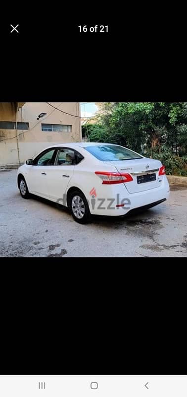 Nissan Sentra 2014