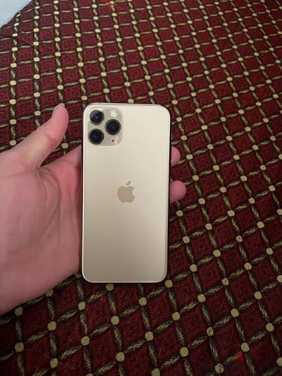 iPhone 11 pro 256 gb