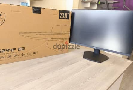 msi monitor 24' 180HZ