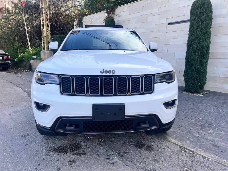 Jeep Grand Cherokee 2016 0