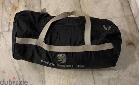 Porsche cover cayenne