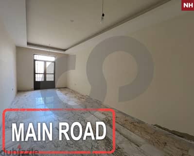 Main road- Cozy - studio/apartment - Aramoun, Aley/عرمون REF#NH116848