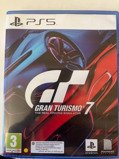 gran turismo 7 ps5 edition