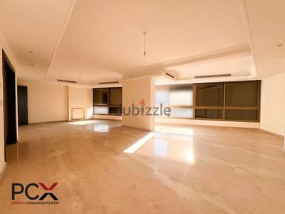 Apartment for Sale in Mar Takla | Spacious | Calm Area | Easy Access