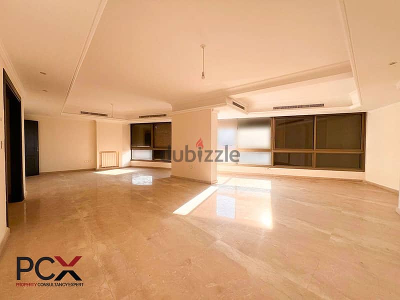 Apartment for Sale in Mar Takla | Spacious | Calm Area | Easy Access 0