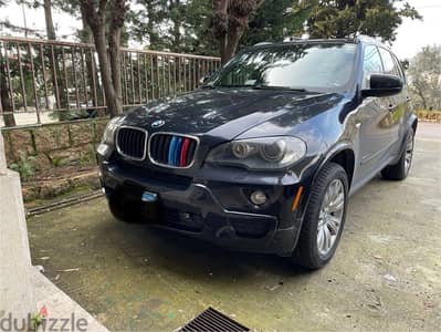 BMW X5 2010