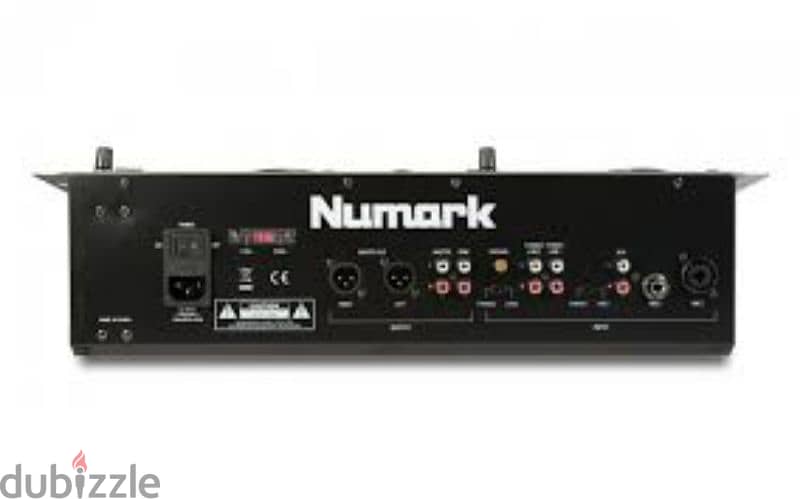 Numark controller and cdj 2