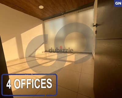 Prime location, metn, Jesr El Basha/ جسر الباشا REF#GN116854