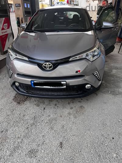 Toyota C-HR 2018