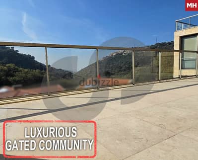 Prime location, pool, gym, baabda, jamhour/ الجمهور REF#MH116856