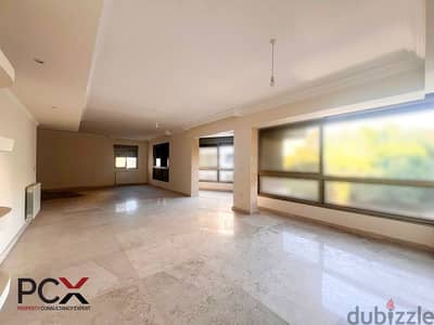 Apartment for Sale in Mar Takla | Spacious | Terrace | Easy Access