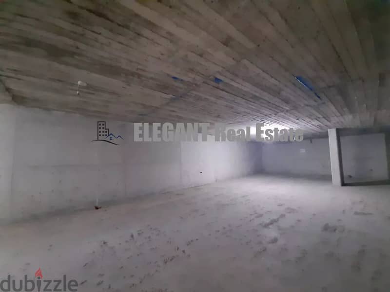 Warehouse For Rent | seconds from Highway | Bouar 0