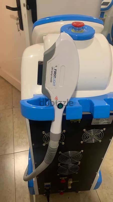 laser hair removal machine 2