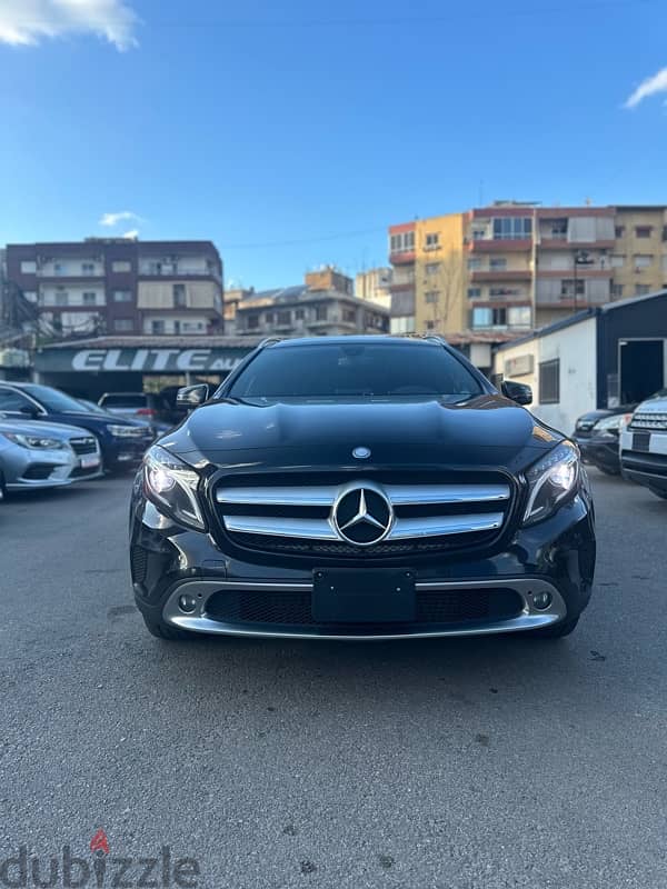 Mercedes-Benz GLA-Class 2016 0