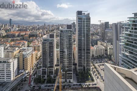 SPACIOUS APARTMENT IN DOWNTOWN + TERRACE (250SQ) 3 BEDS , (BTR-350)