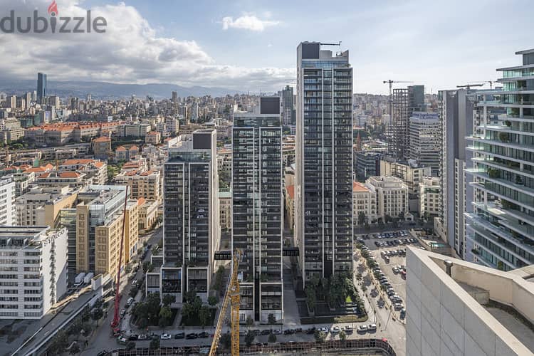 SPACIOUS APARTMENT IN DOWNTOWN + TERRACE (250SQ) 3 BEDS , (BTR-350) 0