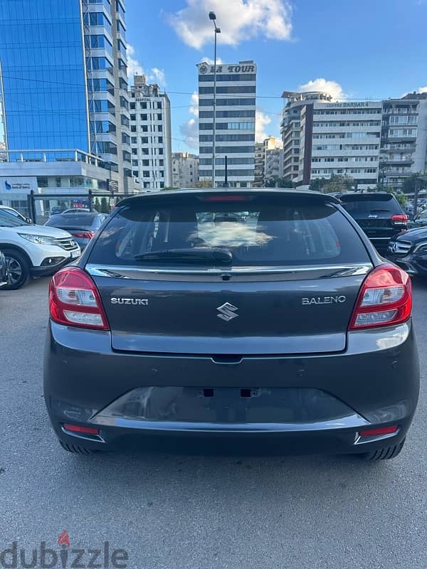 Suzuki Baleno 2019 0