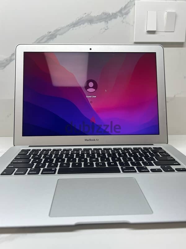 laptop macbook air 4