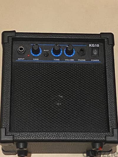 amp 10w like-new