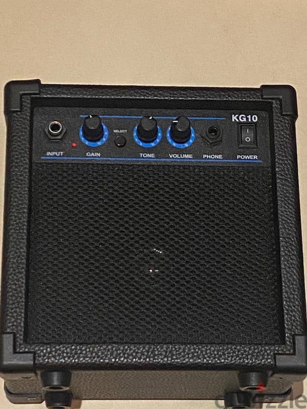 amp 10w like-new 0