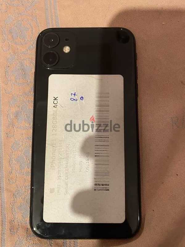 iphone 11 128 GB 4