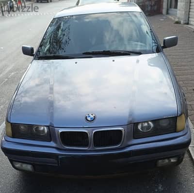 BMW 3-Series 1995