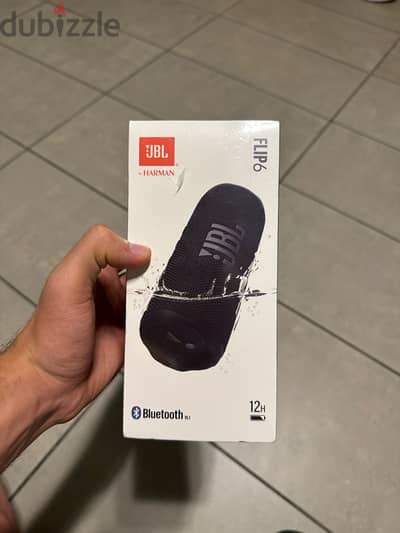 JBL Flip 6 Speaker