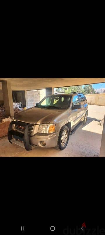 GMC Envoy 2002