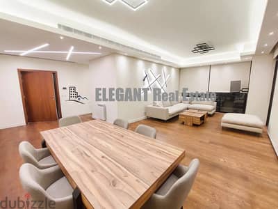 Panoramic Sea View | Flat for Rent | Achrafieh