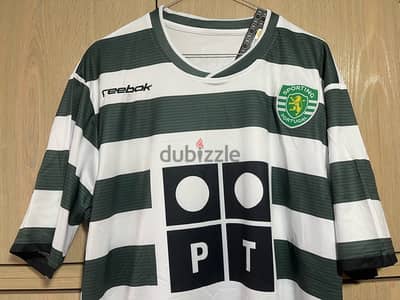 sporting reebok 2002 historic home jersey