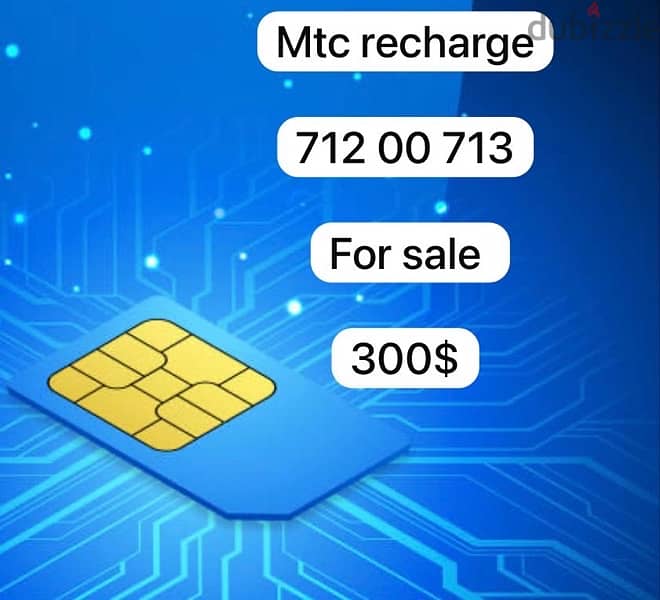 mtc recharge 0