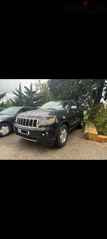 Jeep Cherokee 2012